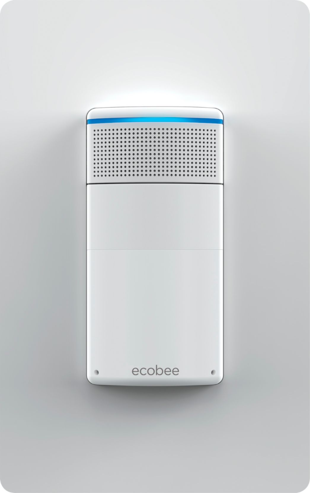 ecobee - Switch+ Smart Light Switch - White