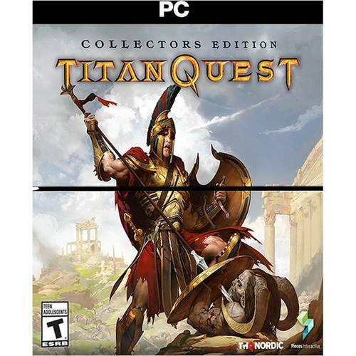 Titan Quest: Collector's Edition - Windows-Front_Standard 
