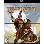 Front Zoom. Titan Quest: Collector's Edition - Windows.