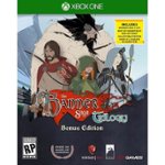 Front Zoom. The Banner Saga Trilogy Bonus Edition - Xbox One.