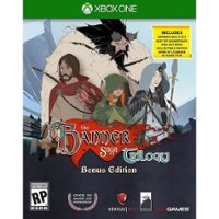 The Banner Saga Trilogy Bonus Edition - Xbox One - Front_Zoom