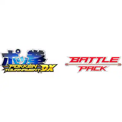 Front. Nintendo - Pokkén Tournament DX Battle Pack. - E10+ (Everyone 10+)