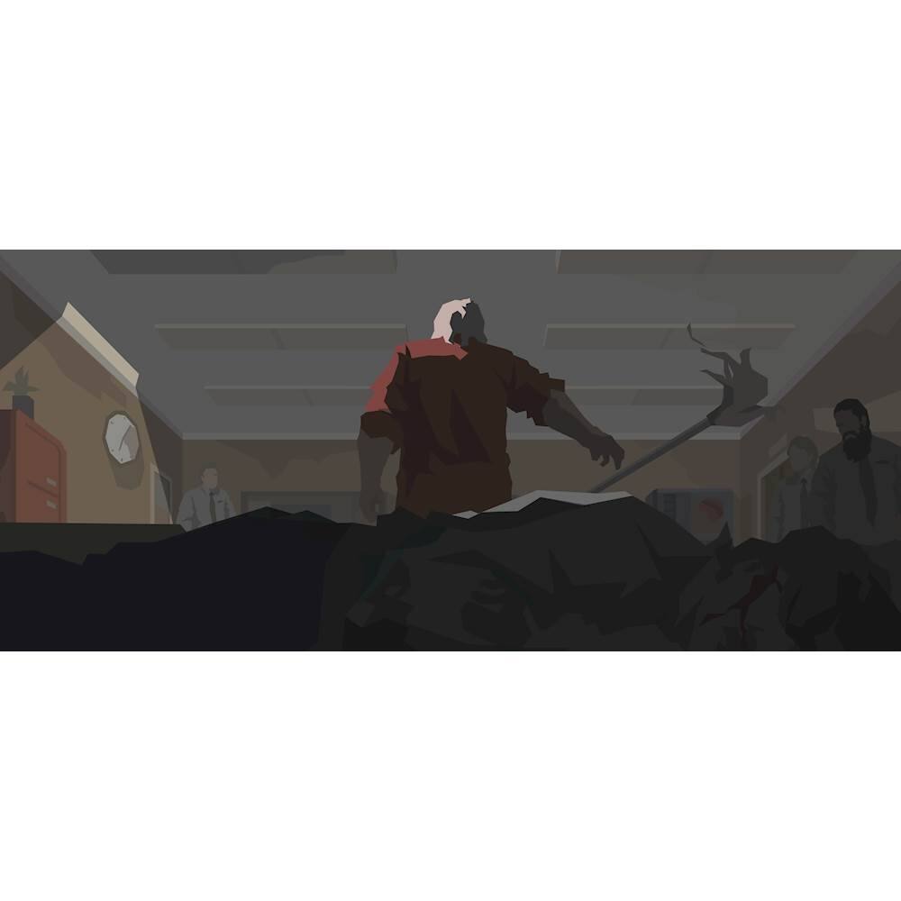 This is The Police 2 annoncé sur Xbox One et optimisé sur Xbox One X