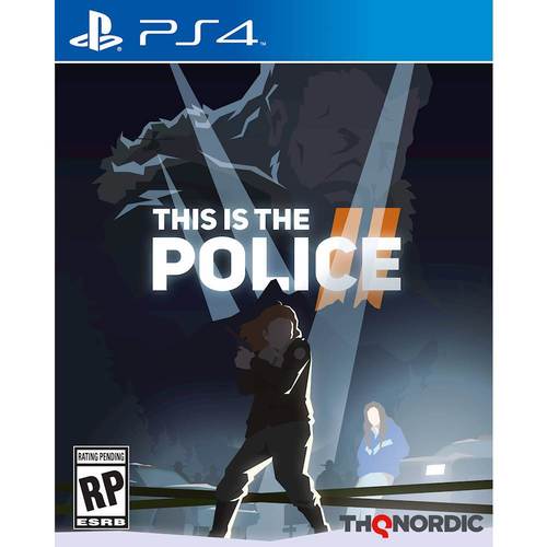 This Is the Police 2 - PlayStation 4 was $29.99 now $16.99 (43.0% off)
