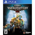 Front Zoom. Warhammer 40,000: Inquisitor - Martyr - PlayStation 4.
