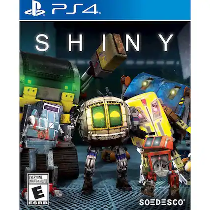 Front. Soedesco - Shiny. - E (Everyone)