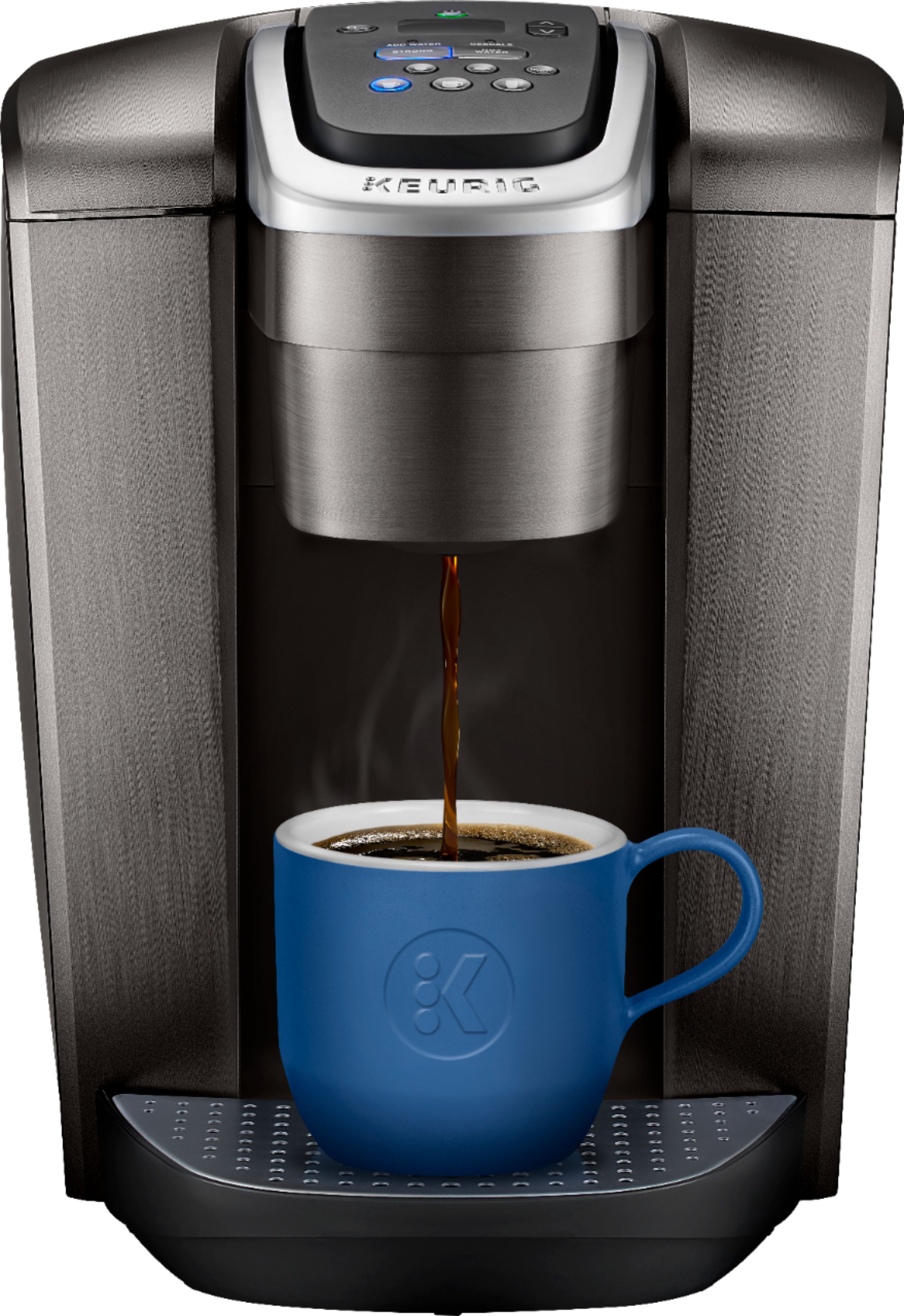 Best Buy: Keurig K-Cafe Special Edition Single Serve K-Cup Pod Coffee Maker  with Milk Frother Nickel 5000200558