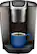 Front. Keurig - K-Elite Single-Serve K-Cup Pod Coffee Maker - Brushed Slate.