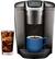 Alt View 15. Keurig - K-Elite Single-Serve K-Cup Pod Coffee Maker - Brushed Slate.