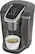 Alt View 16. Keurig - K-Elite Single-Serve K-Cup Pod Coffee Maker - Brushed Slate.