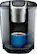 Angle. Keurig - K-Elite Single Serve K-Cup Pod Coffee Maker - Brushed Silver.