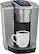 Alt View 11. Keurig - K-Elite Single Serve K-Cup Pod Coffee Maker - Brushed Silver.