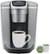 Alt View Zoom 17. Keurig - K-Elite Single Serve K-Cup Pod Coffee Maker - Brushed Silver.