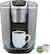 Alt View 17. Keurig - K-Elite Single Serve K-Cup Pod Coffee Maker - Brushed Silver.