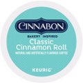 Angle Zoom. Cinnabon - Classic Cinnamon Roll K-Cup Pods (48-Pack).