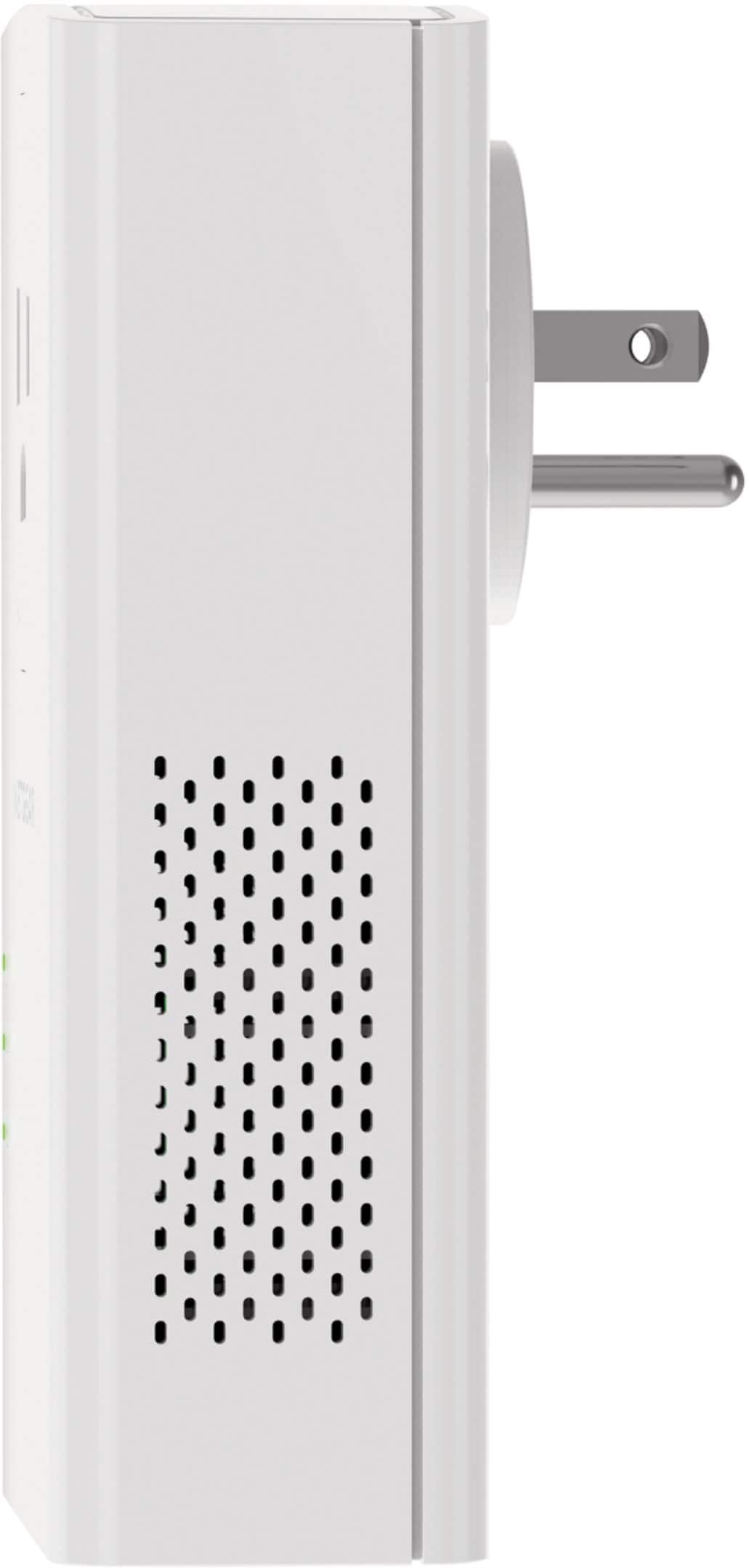 Alt View 12. NETGEAR - Powerline 2000 + Extra Outlet.