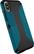 Alt View 12. Speck - Presidio Grip Case for Apple® iPhone® X and XS - Black/Neptune Blue.