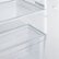 Alt View Zoom 16. Insignia™ - 3.0 Cu. Ft. Mini Fridge with Top Freezer - Stainless Steel.