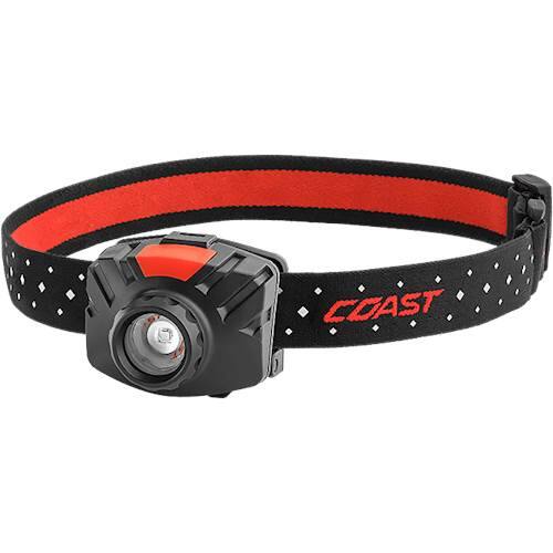 Best Buy COAST 435Lumen LED Headlamp KITCOAFLBAT22