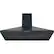 Alt View 11. GE - 36" Convertible Range Hood - Black Slate.