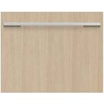 Fisher & Paykel - 24" Front Control Built-In Dishwasher - Front_Standard