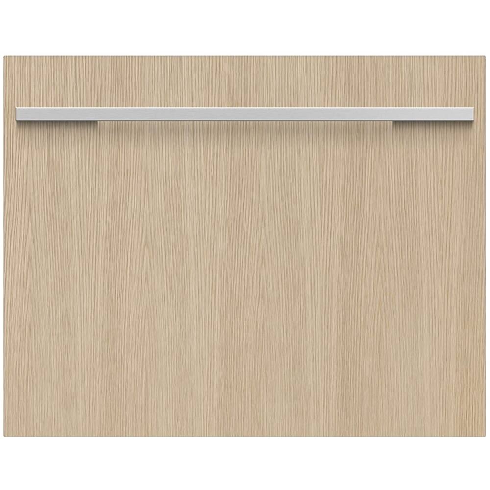 Fisher & Paykel - 24" Front Control Built-In Dishwasher - Custom Panel Ready