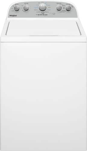 Whirlpool - 3.8 Cu. Ft. 12-Cycle Top-Loading Washer