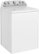 Alt View Zoom 12. Whirlpool - 3.8 Cu. Ft. High Efficiency Top Load Washer with 360 Wash Agitator - White.