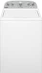 Whirlpool - 3.9 Cu. Ft. Top Load Washer with Water Level Selection - White