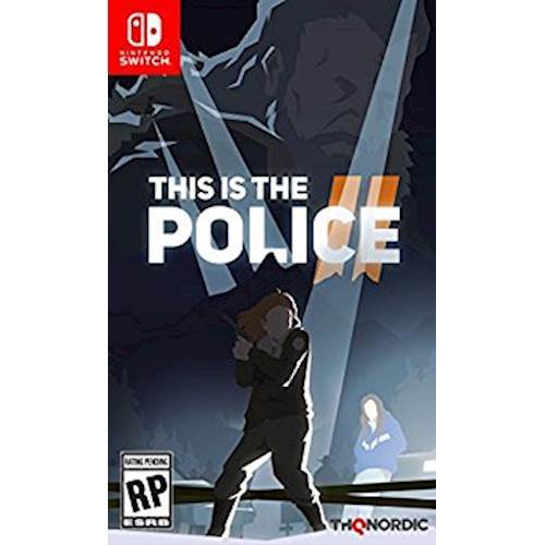 This Is the Police 2 - Nintendo Switch