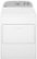 Front Zoom. Whirlpool - 7 Cu. Ft. Electric Dryer with AutoDry Drying System - White.