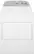 Front. Whirlpool - 7 Cu. Ft. Gas Dryer with AutoDry Drying System - White.