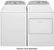 Alt View Zoom 12. Whirlpool - 7 Cu. Ft. Gas Dryer with AutoDry Drying System - White.