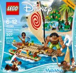 Høflig Kammer Stranden Best Buy: LEGO Disney Moana's Ocean Voyage 41150 6175088