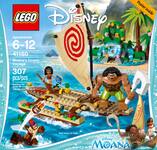 Best Buy LEGO Disney Moana s Ocean Voyage 41150 6175088