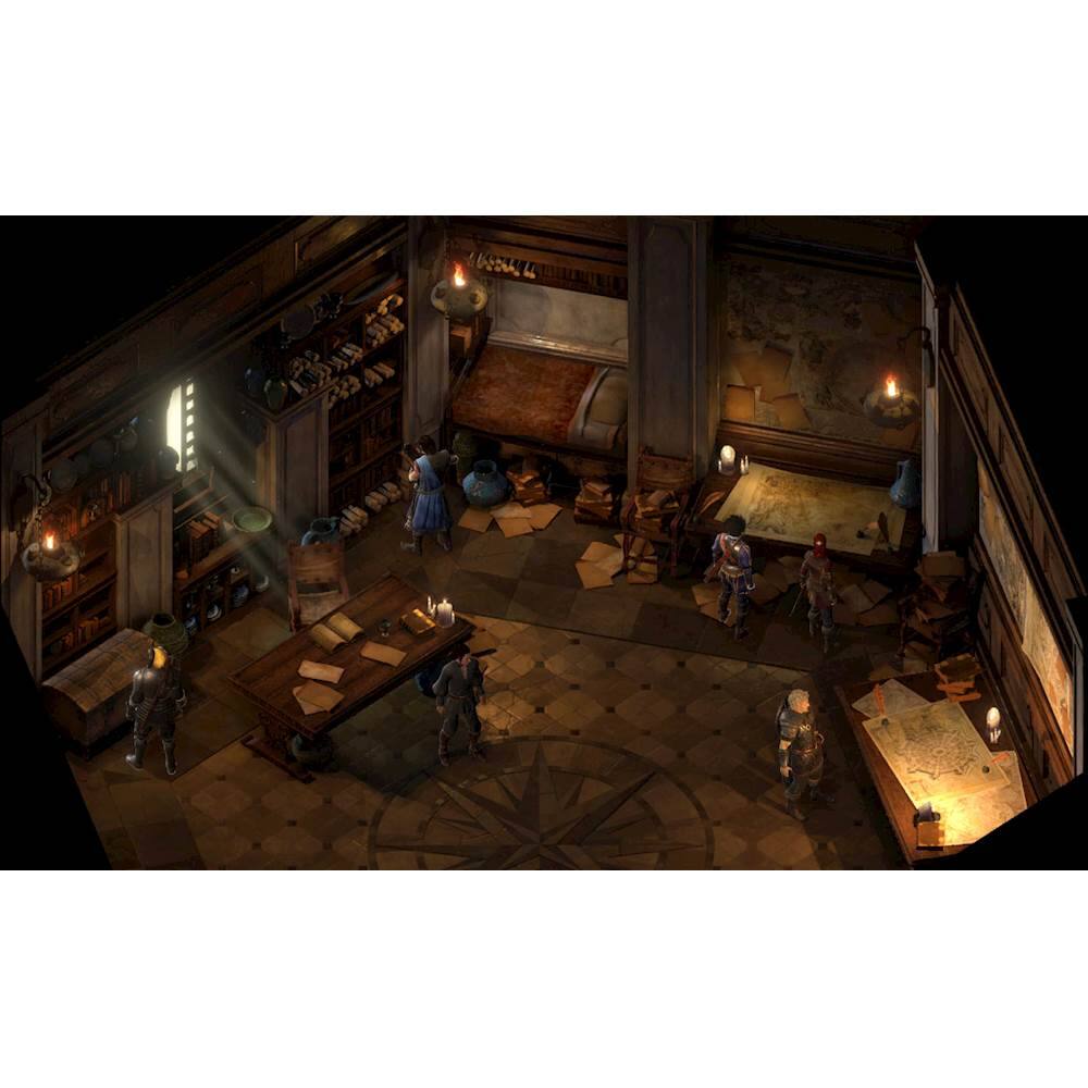 Best Buy Pillars of Eternity II Deadfire Obsidian Edition Windows TQ02147