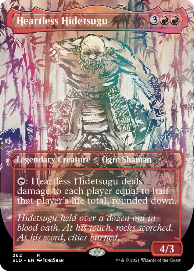 Wizards of The Coast Magic: The Gathering TCG: Secret Lair