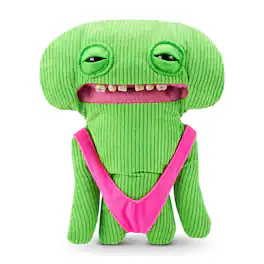 ZURU - Fuggler Vacay Vibes 9 Inch Plush | Smiley O'Riley - Multi-Colored
