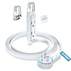 O MA Plug Rotating 360° 3 FEET