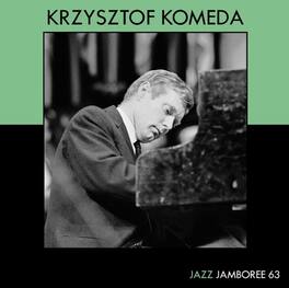 Krzysztof Komeda - Jazz Jamboree 63 - VINYL LP
