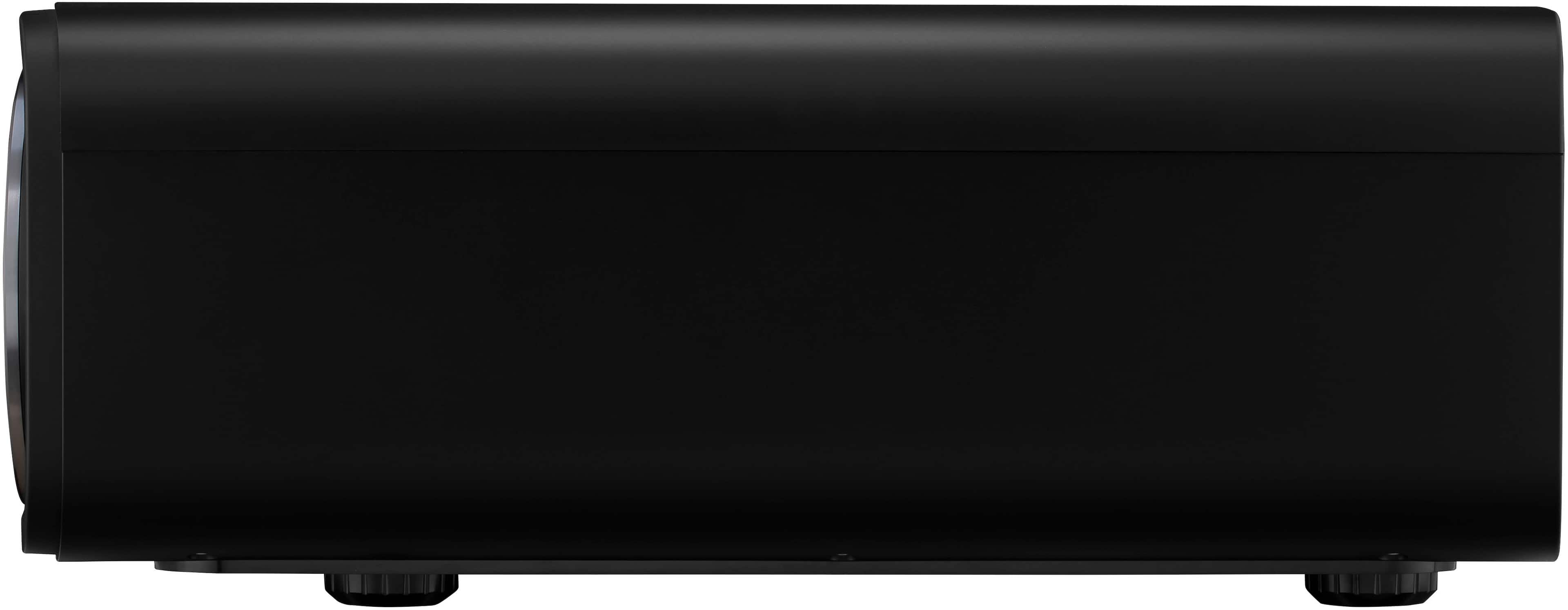 Alt View 11. JVC - DLANZ700 LASER D-ILA Native 4K Home Theater Projector, 80K:1 Native Contrast, 4K/60P, HDR10+, Gen2 Frame Adapt HDR - Black.