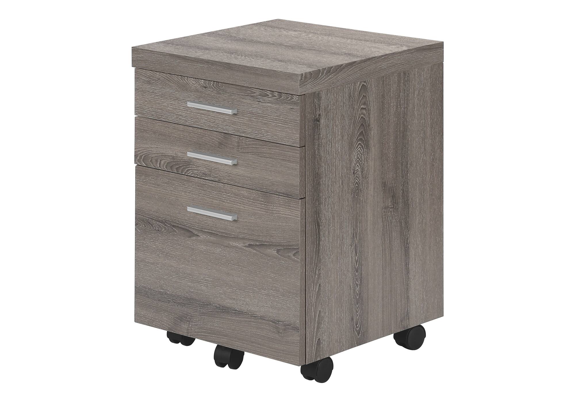 Angle. APRILSOUL - Rolling Mobile File Cabinet Storage Drawers Printer Stand Office Work Brown Laminate Contemporary.