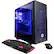 Left. CyberPowerPC - Gamer Master Desktop - AMD Ryzen 3-Series - 8GB Memory - AMD Radeon Vega 8 - 2TB Hard Drive - Black.