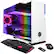 Front Zoom. CyberPowerPC - Gaming Desktop - AMD Ryzen 5 - 8GB Memory - NVIDIA GeForce GTX 1060 - 1TB Hard Drive + 120GB Solid State Drive - White.
