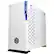 Alt View Zoom 11. CyberPowerPC - Gaming Desktop - AMD Ryzen 5 - 8GB Memory - NVIDIA GeForce GTX 1060 - 1TB Hard Drive + 120GB Solid State Drive - White.
