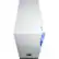 Alt View Zoom 13. CyberPowerPC - Gaming Desktop - AMD Ryzen 5 - 8GB Memory - NVIDIA GeForce GTX 1060 - 1TB Hard Drive + 120GB Solid State Drive - White.