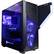 Left. CyberPowerPC - Gamer Master Desktop - AMD Ryzen 5-Series - 8GB Memory - 1TB Hard Drive - Black.