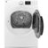 Alt View 2. GE - 7.5 Cu. Ft. 10-Cycle Gas Dryer.