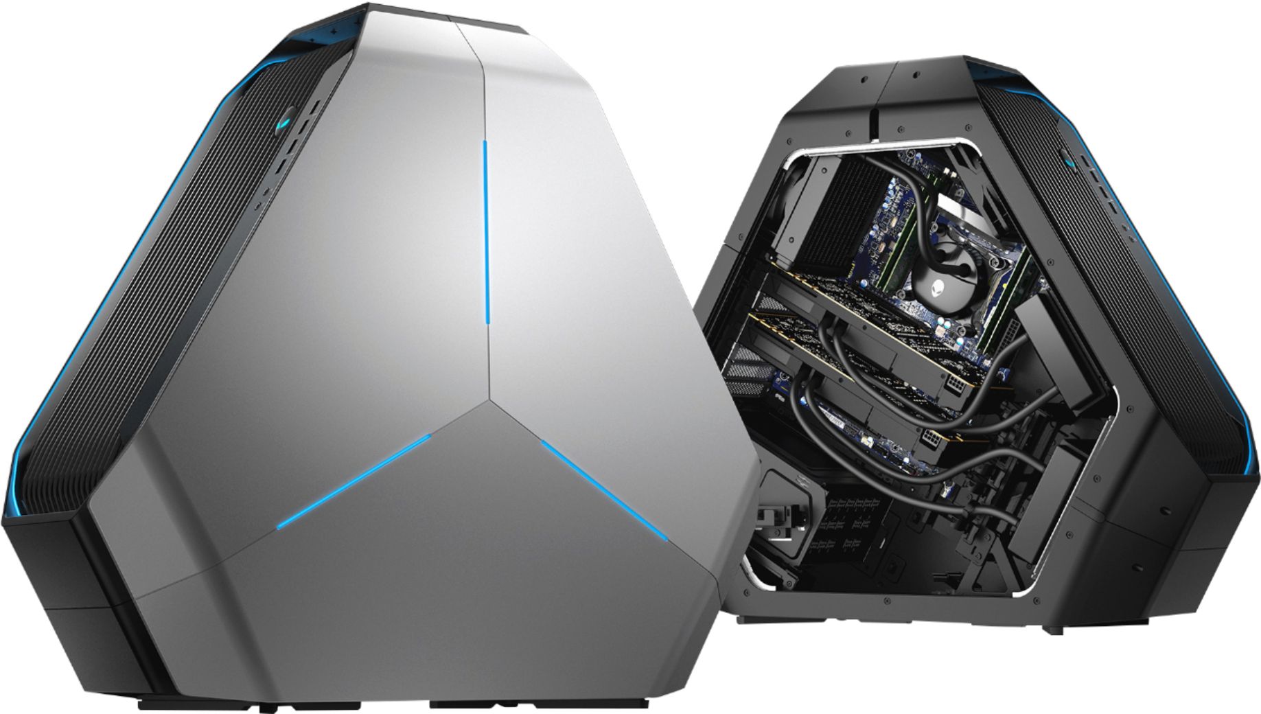 Alienware Gives PC Gaming A Much Needed Boost With Area-51 Desktop