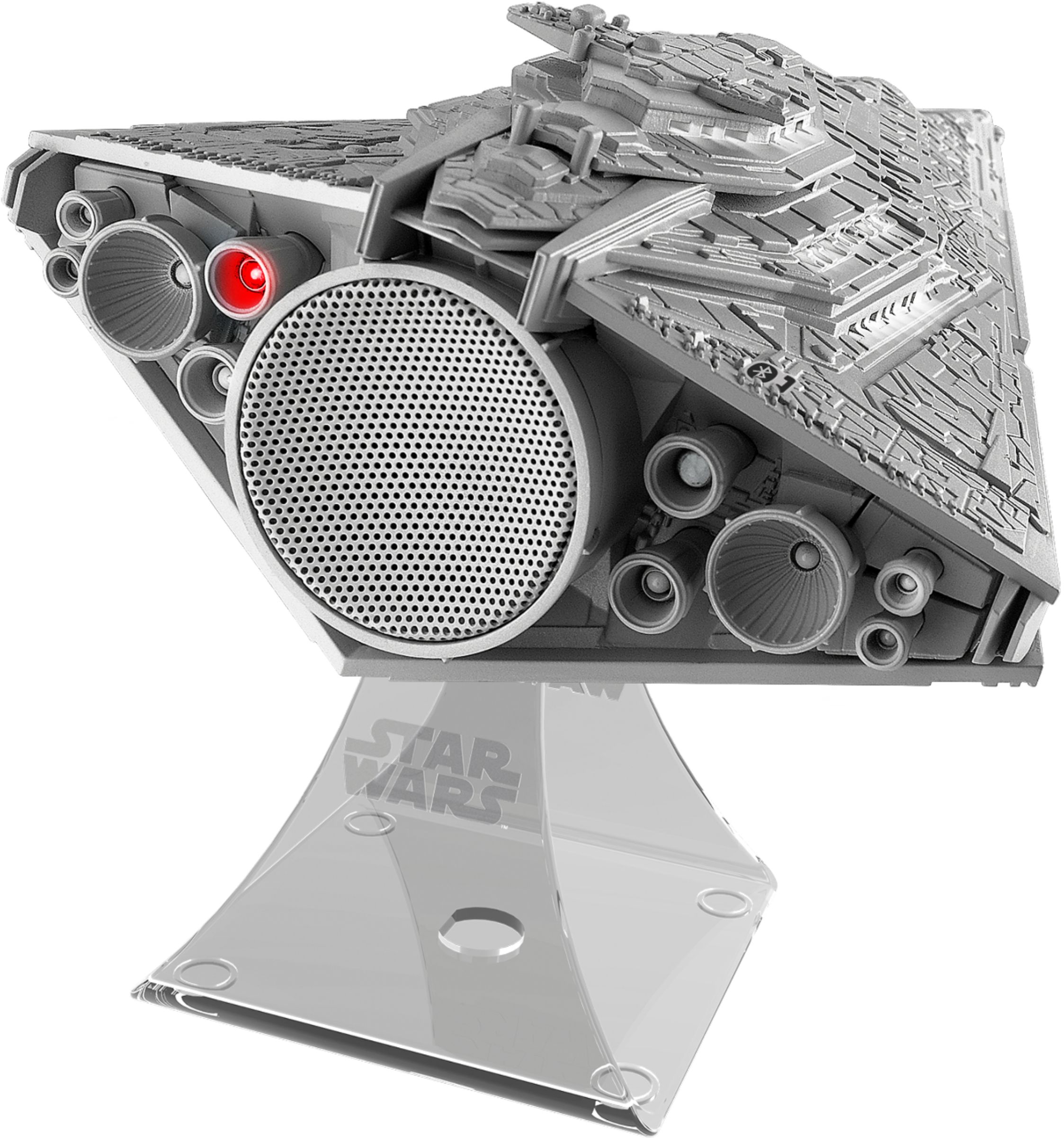 Best Buy: eKids iHome Star Wars Star Destroyer Portable Bluetooth